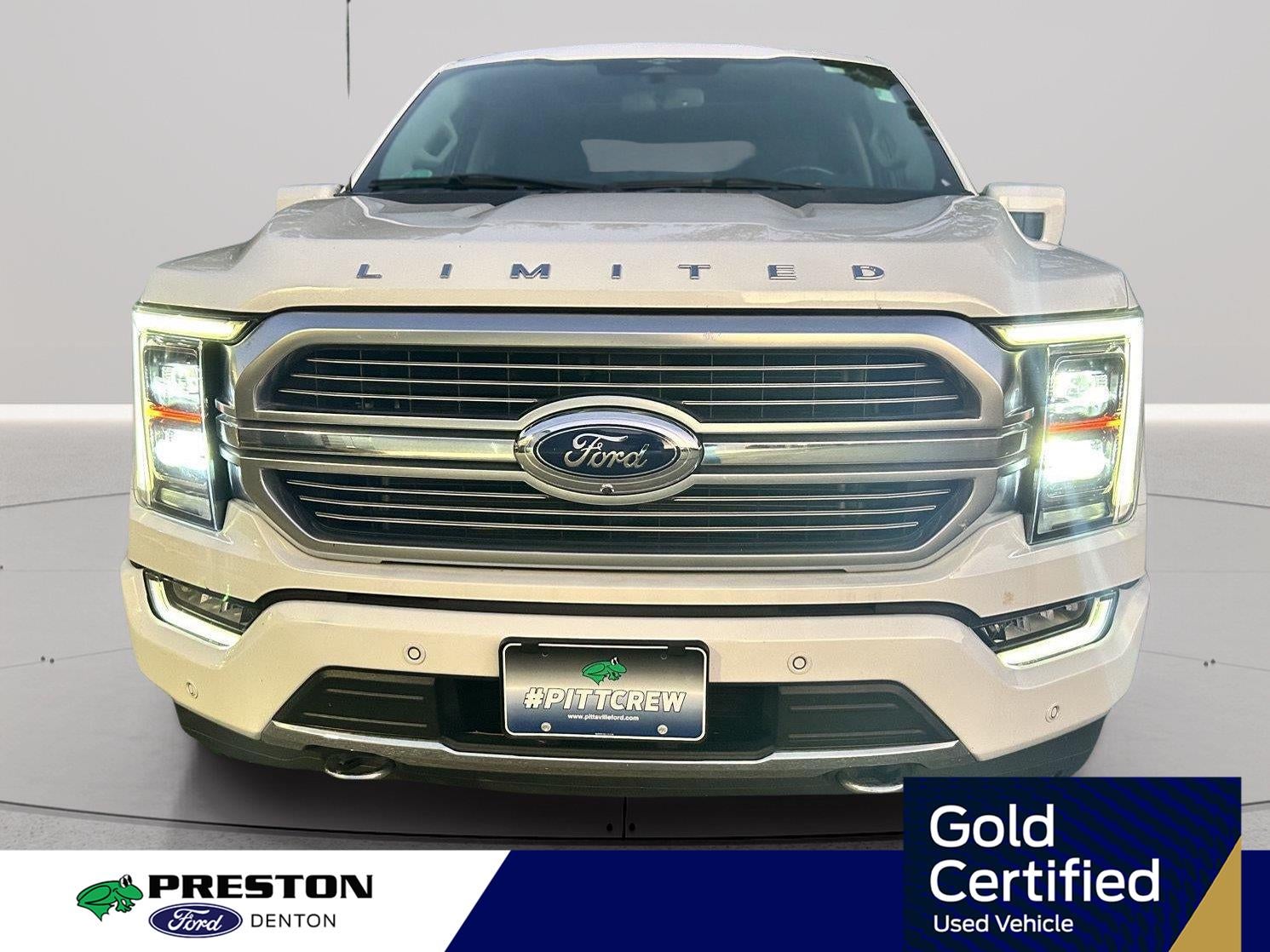 2023 Ford F-150 Limited
