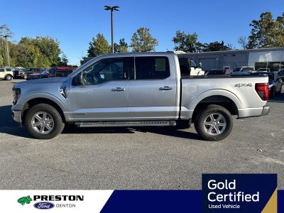 2024 Ford F-150 XLT