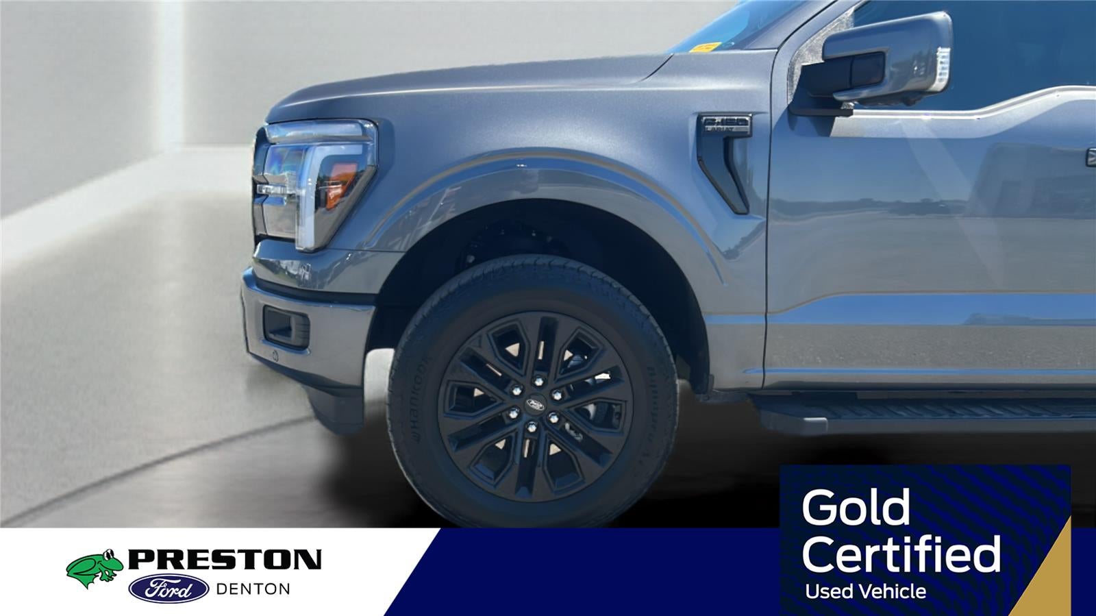 2025 Ford F-150 LARIAT