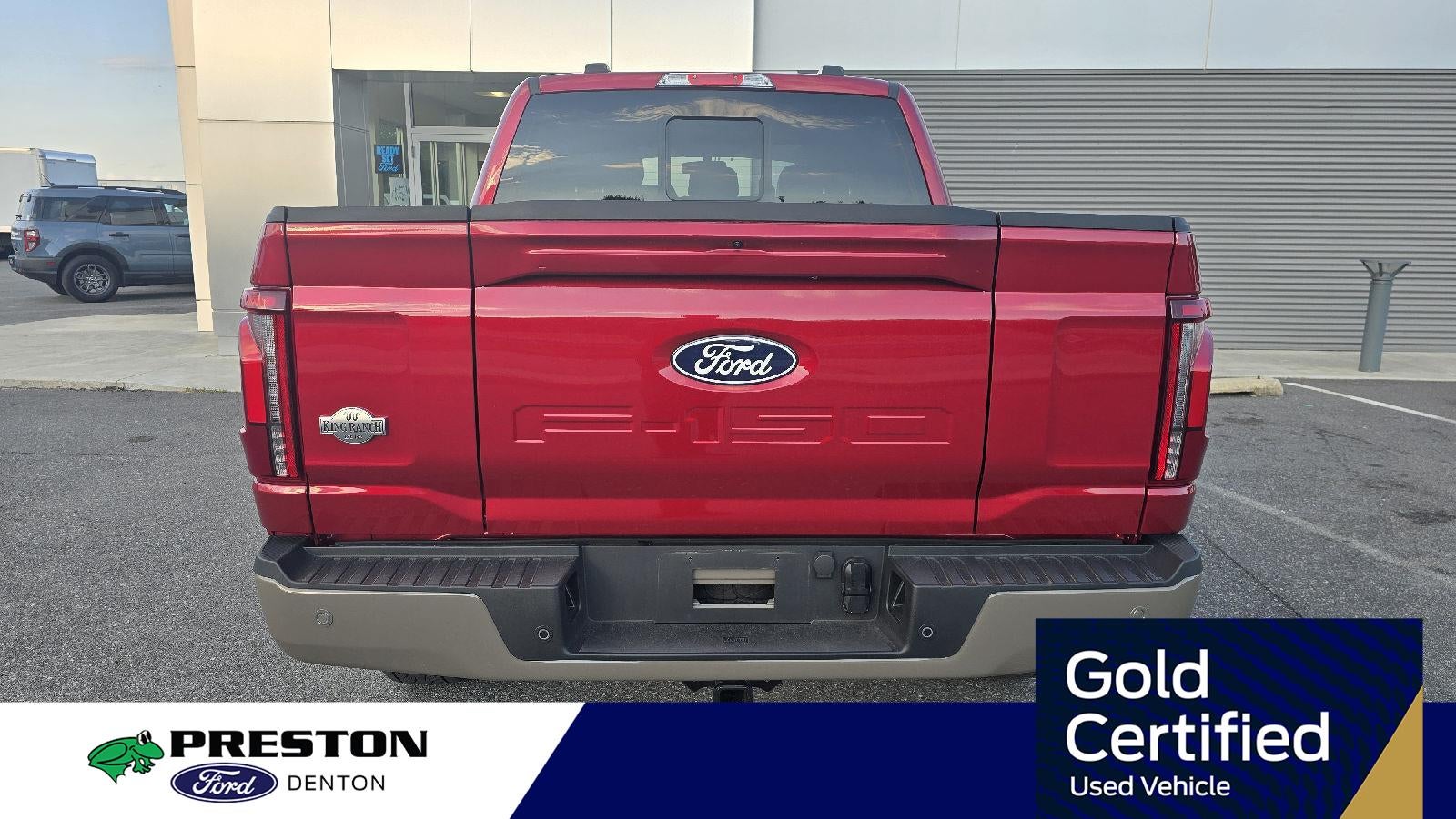 2025 Ford F-150 King Ranch