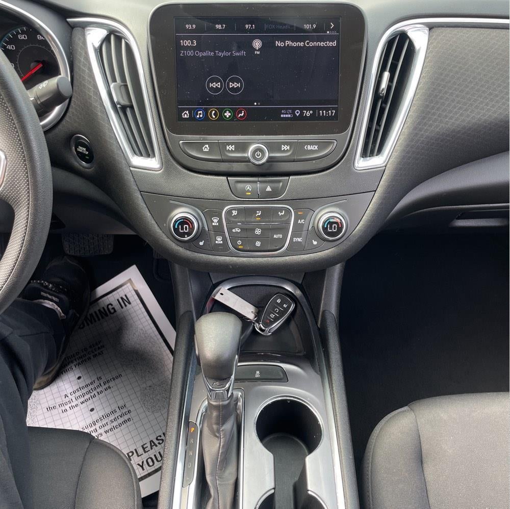 2021 Chevrolet Malibu LT