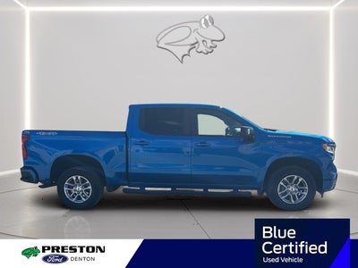 2022 Chevrolet Silverado 1500 RST