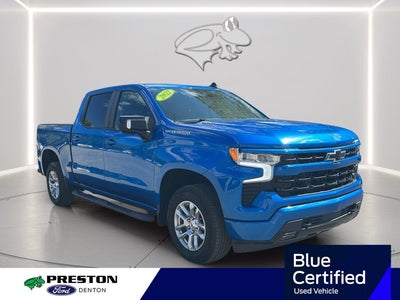 2022 Chevrolet Silverado 1500 RST