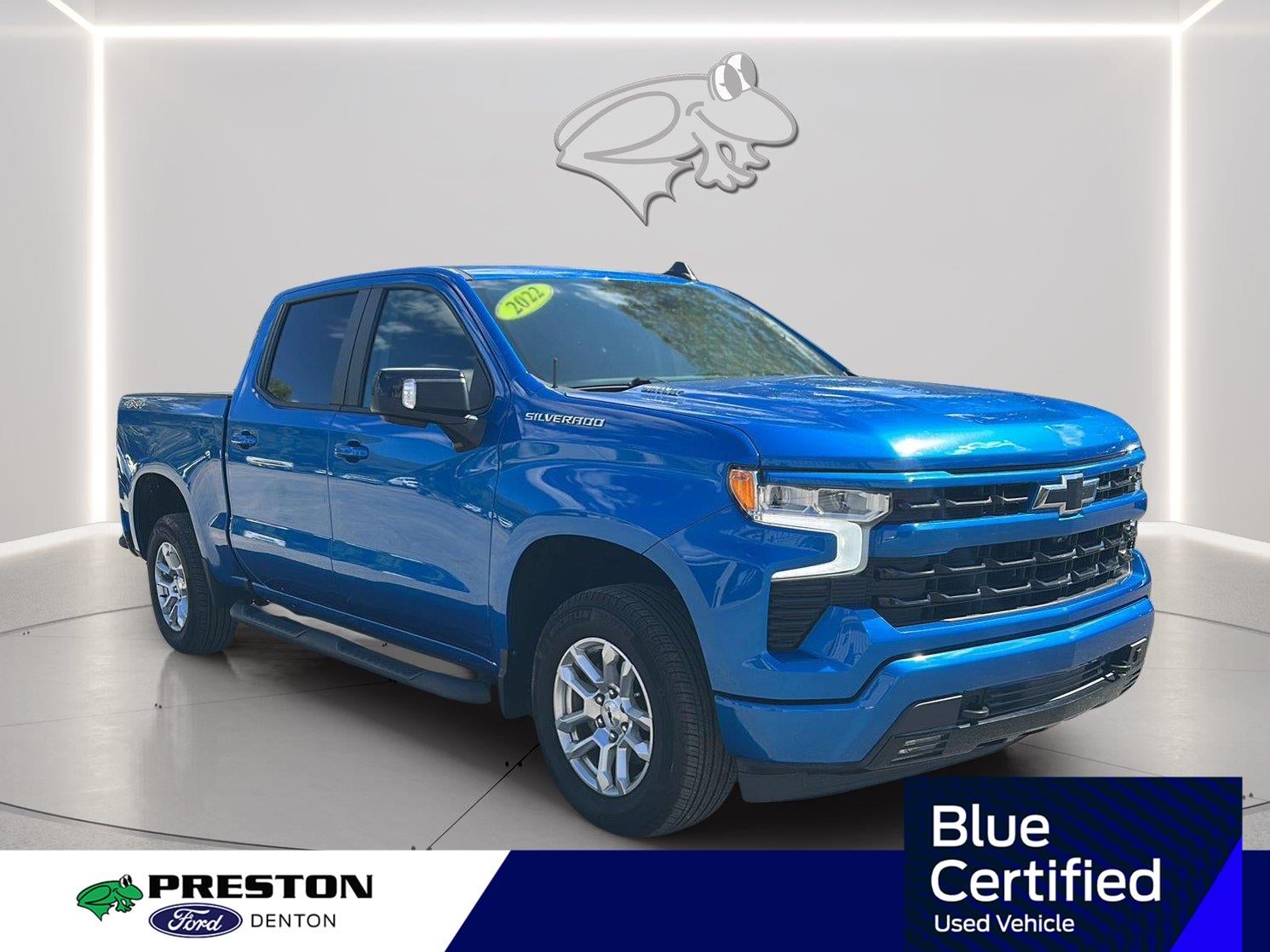 2022 Chevrolet Silverado 1500 RST