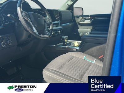 2022 Chevrolet Silverado 1500 RST