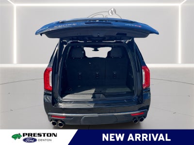 2022 GMC Yukon AT4