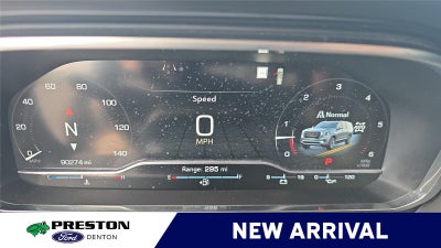 2022 GMC Yukon AT4