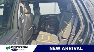 2022 GMC Yukon AT4