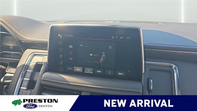 2022 GMC Yukon AT4
