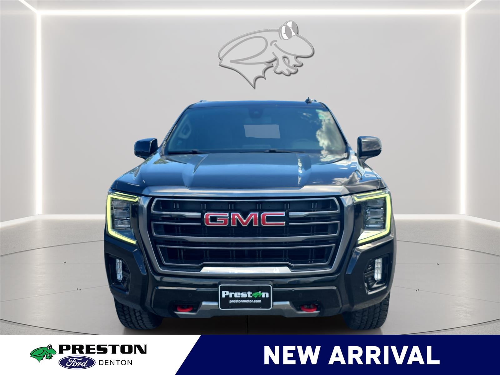 2022 GMC Yukon AT4