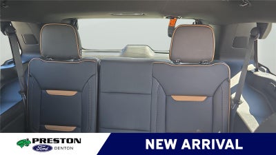 2022 GMC Yukon AT4