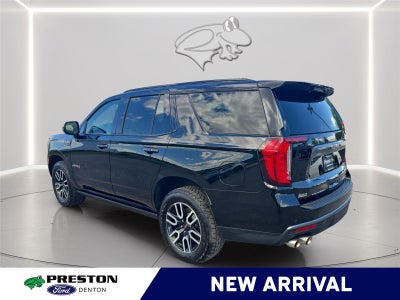2022 GMC Yukon AT4