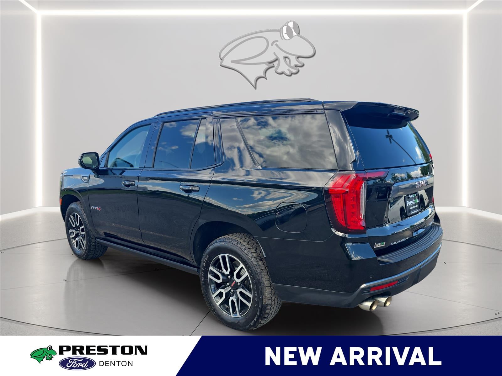 2022 GMC Yukon AT4