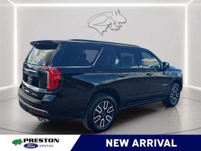 2022 GMC Yukon AT4