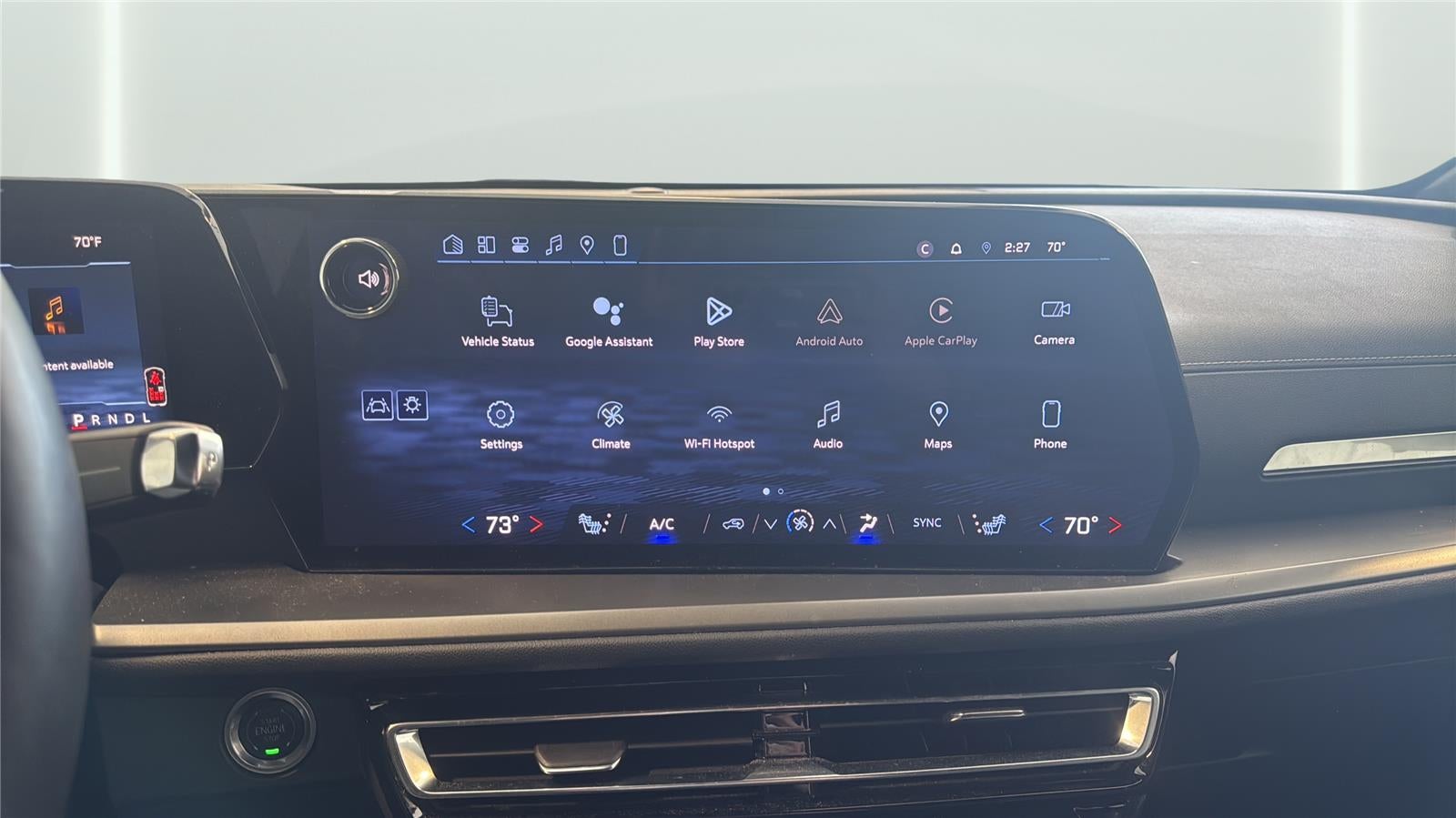 2024 Chevrolet Traverse FWD LS