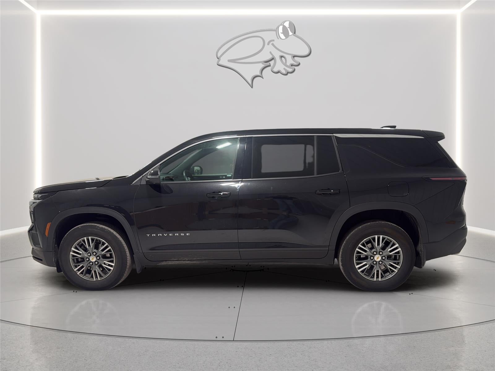 2024 Chevrolet Traverse FWD LS