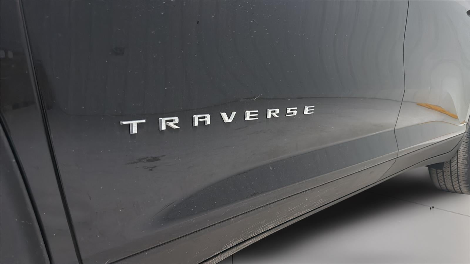 2024 Chevrolet Traverse FWD LS