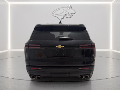 2024 Chevrolet Traverse FWD LS