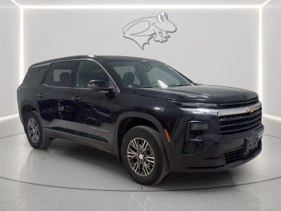2024 Chevrolet Traverse FWD LS