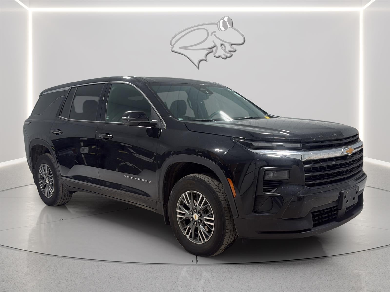 2024 Chevrolet Traverse FWD LS
