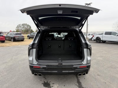 2025 Chevrolet Traverse FWD RS