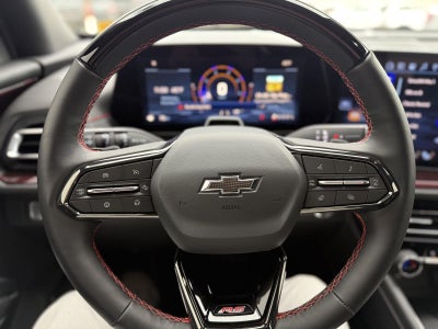 2025 Chevrolet Traverse FWD RS