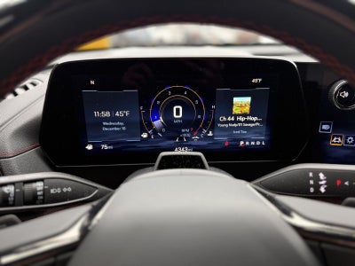 2025 Chevrolet Traverse FWD RS