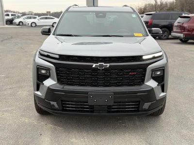 2025 Chevrolet Traverse FWD RS