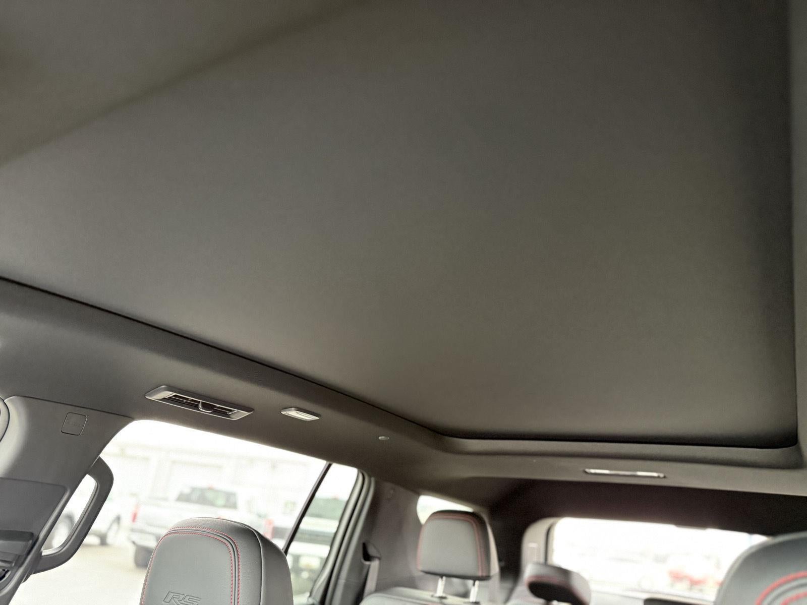 2025 Chevrolet Traverse FWD RS