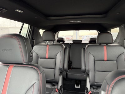 2025 Chevrolet Traverse FWD RS