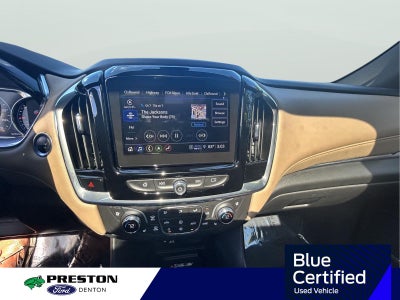 2023 Chevrolet Traverse Premier