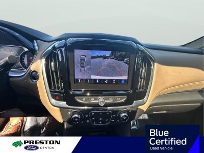 2023 Chevrolet Traverse Premier