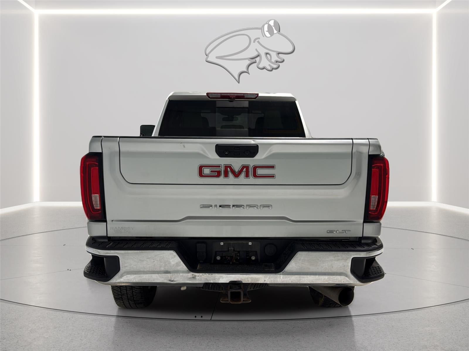 2023 GMC Sierra 3500HD SLT