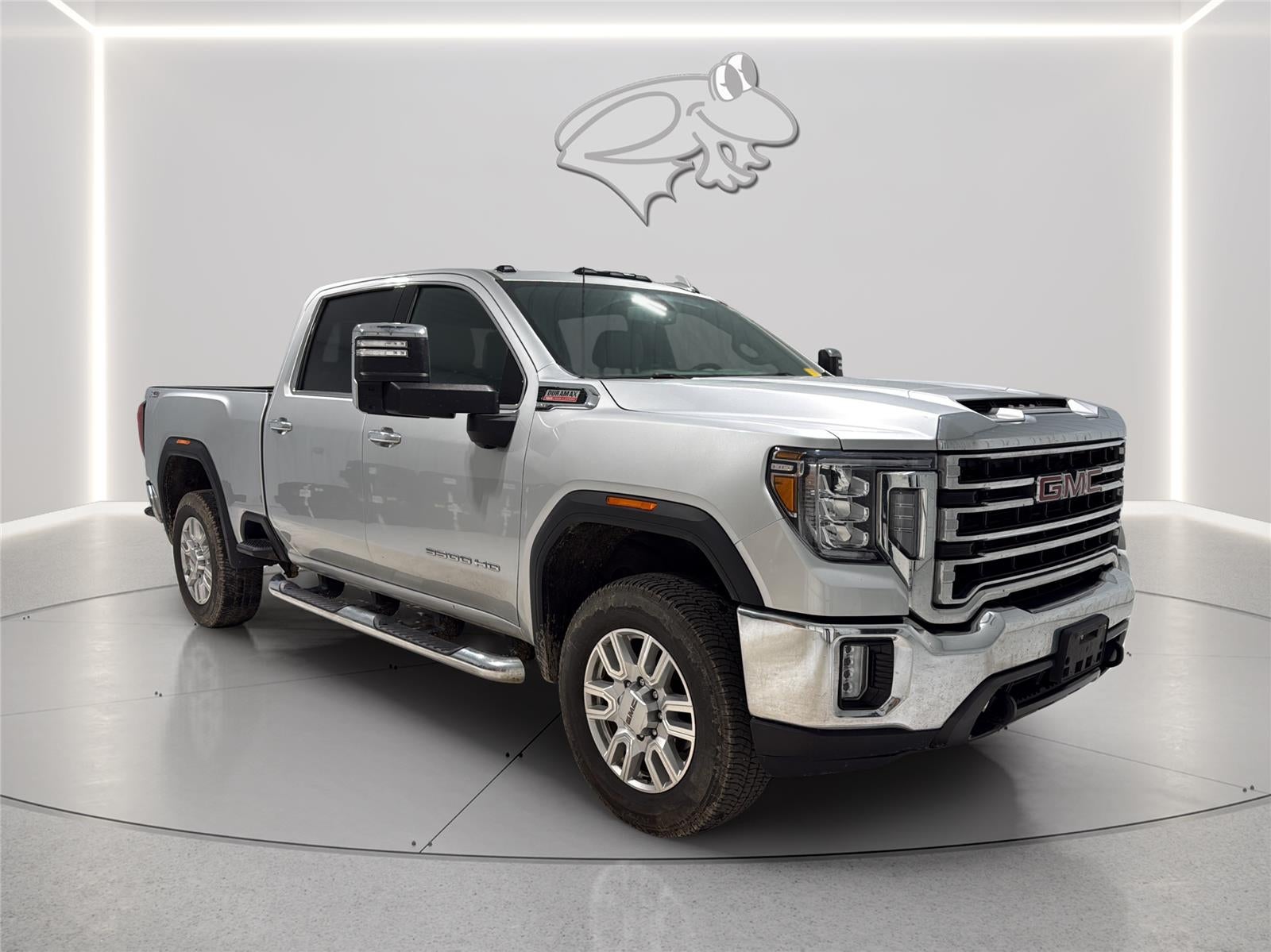 2023 GMC Sierra 3500HD SLT