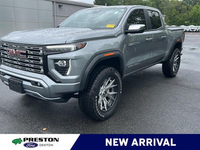 2024 GMC CANYON DNLI