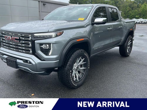 2024 GMC CANYON DNLI