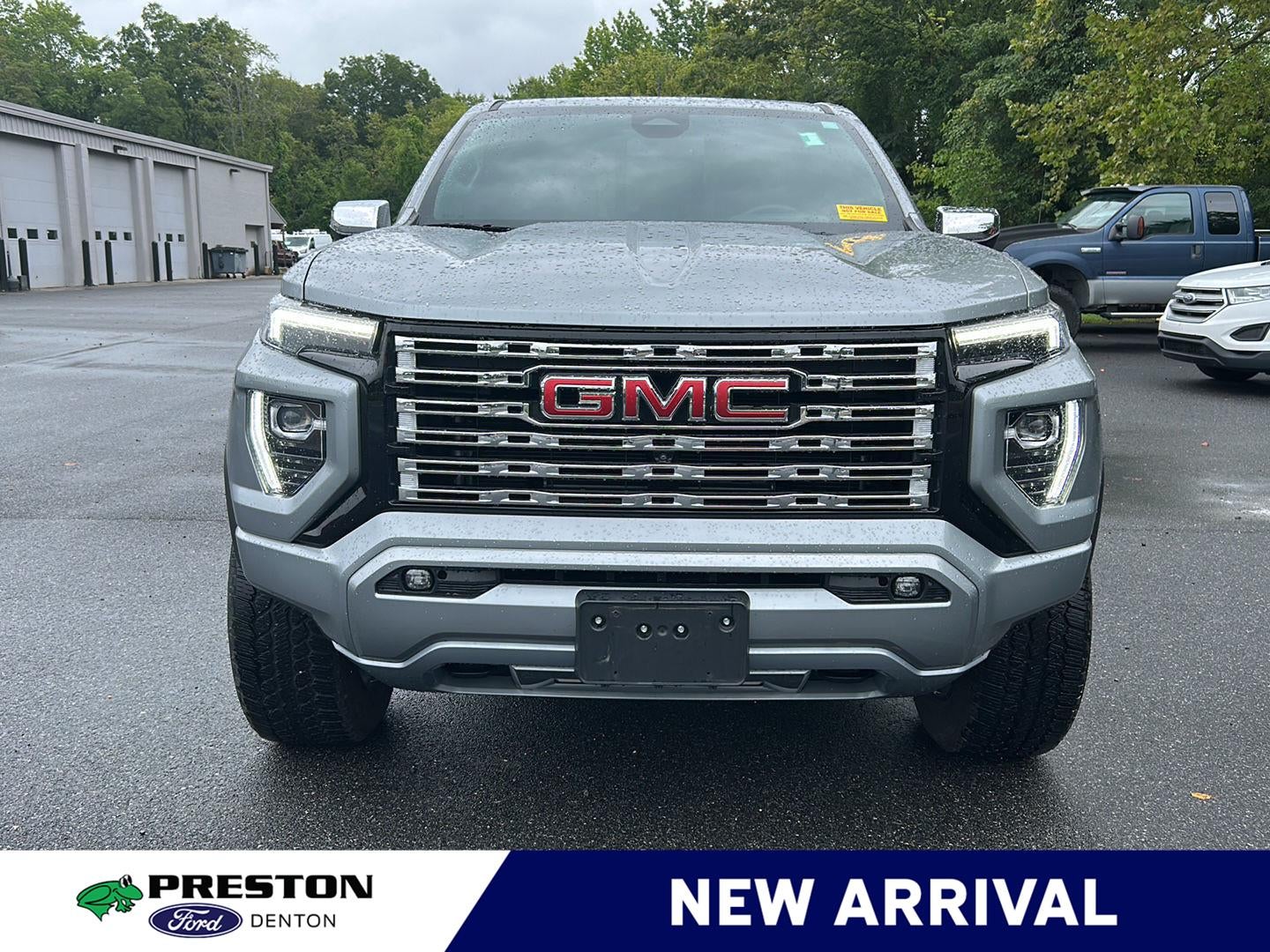 2024 GMC CANYON DNLI