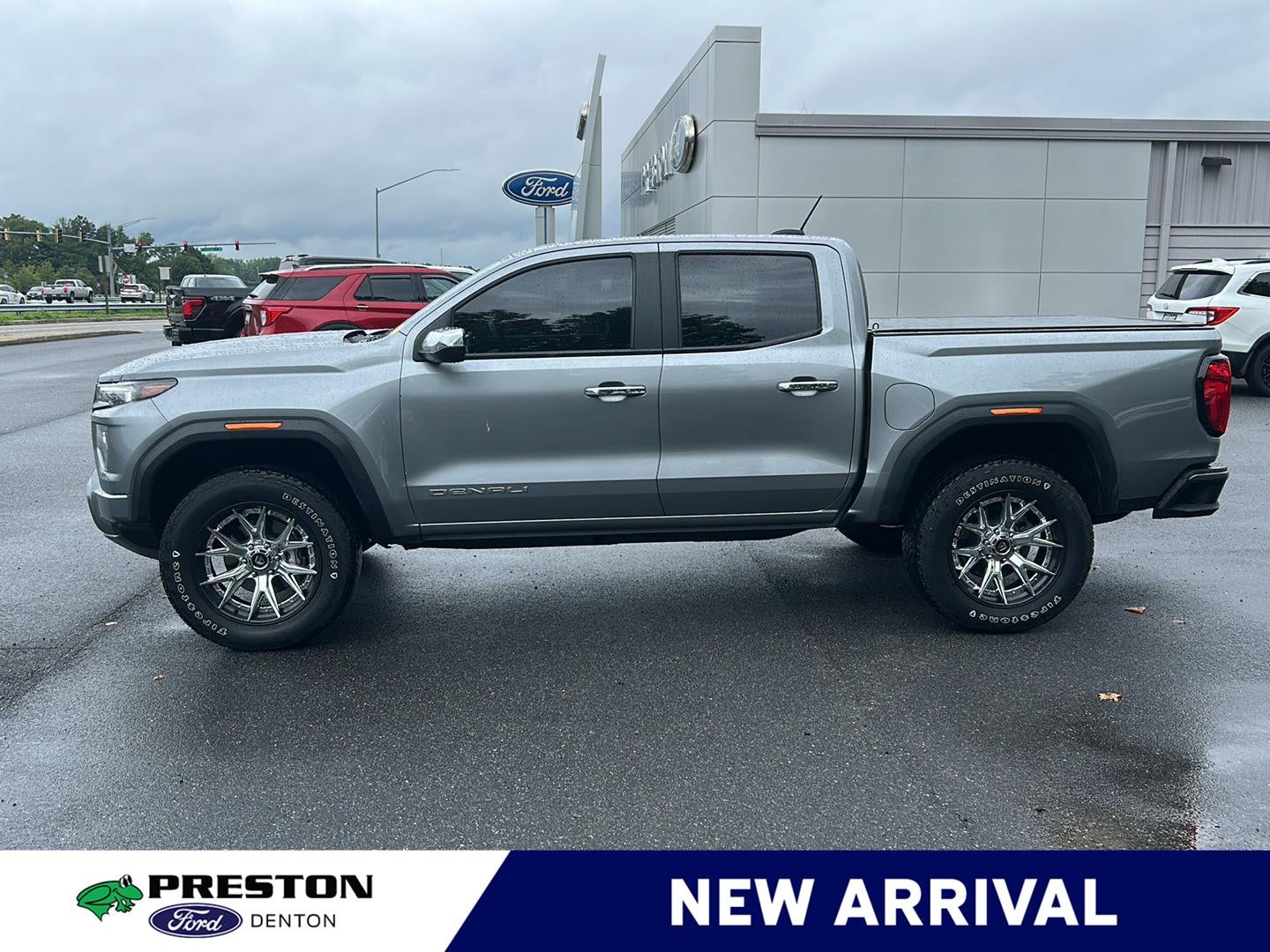 2024 GMC CANYON DNLI
