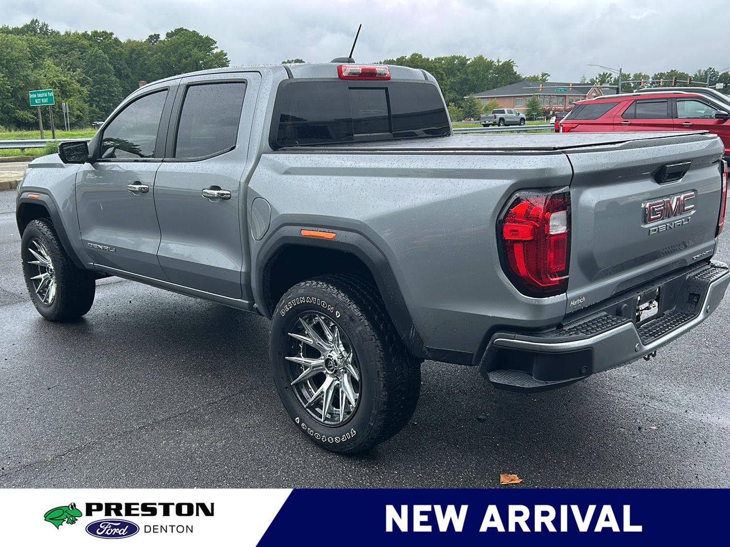 2024 GMC CANYON DNLI