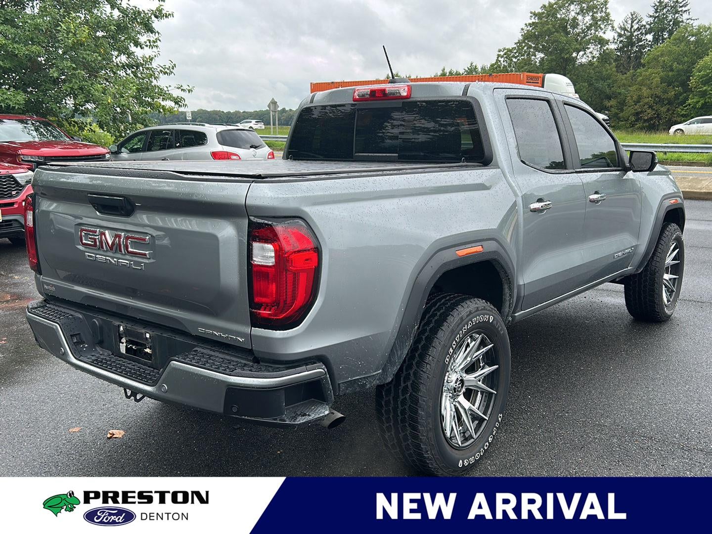 2024 GMC CANYON DNLI