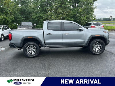 2024 GMC CANYON DNLI