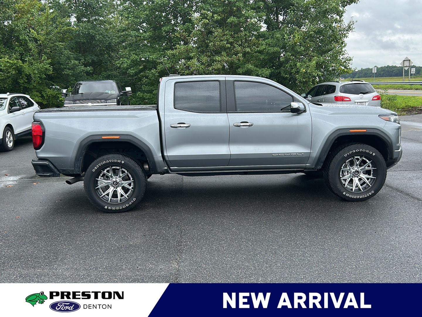 2024 GMC CANYON DNLI