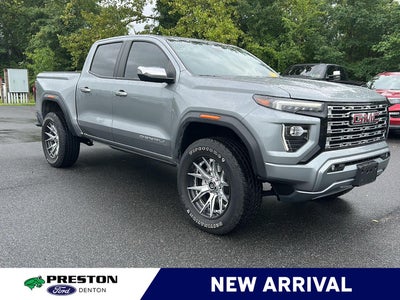 2024 GMC CANYON DNLI
