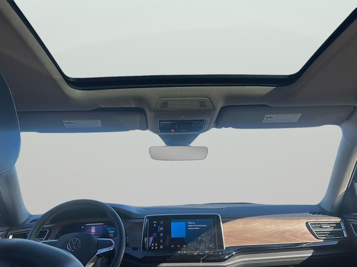 2024 Volkswagen Atlas 2.0T SE w/Technology