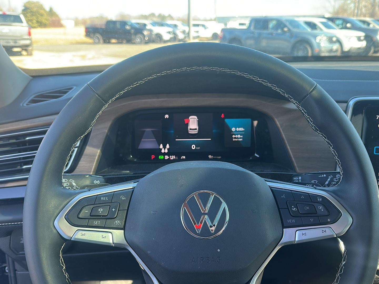 2024 Volkswagen Atlas 2.0T SE w/Technology