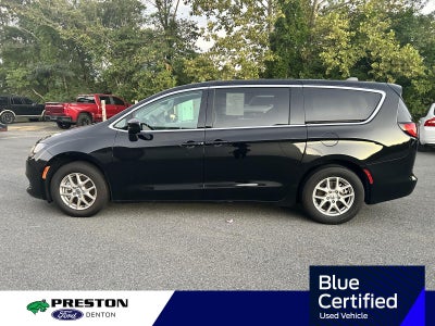 2024 Chrysler Voyager LX