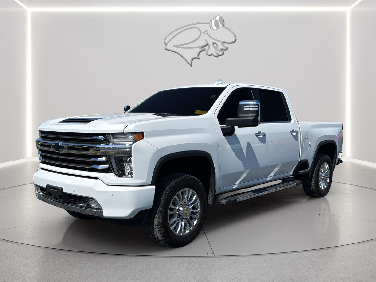 2022 Chevrolet Silverado 2500HD High Country