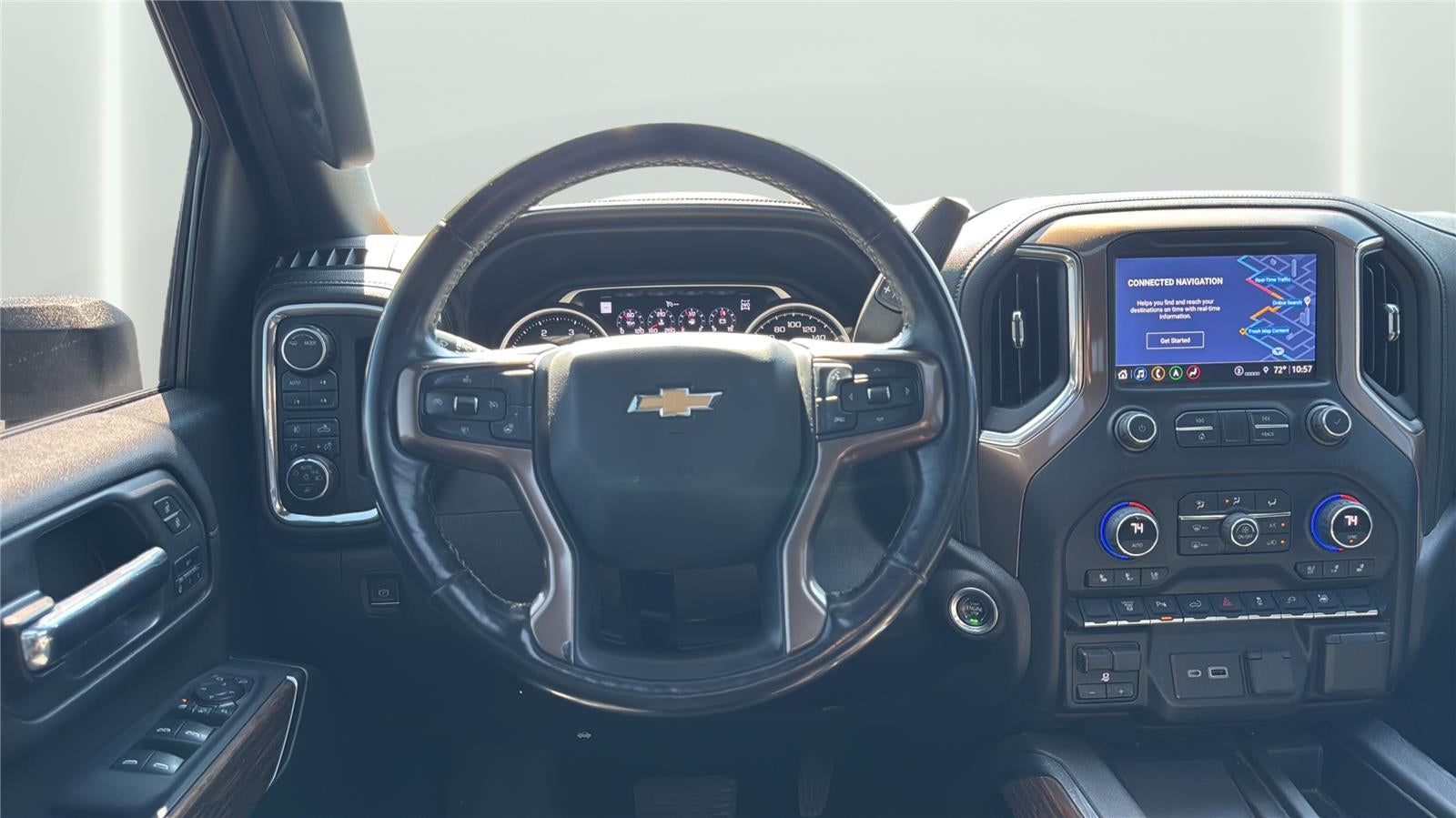 2022 Chevrolet Silverado 2500HD High Country