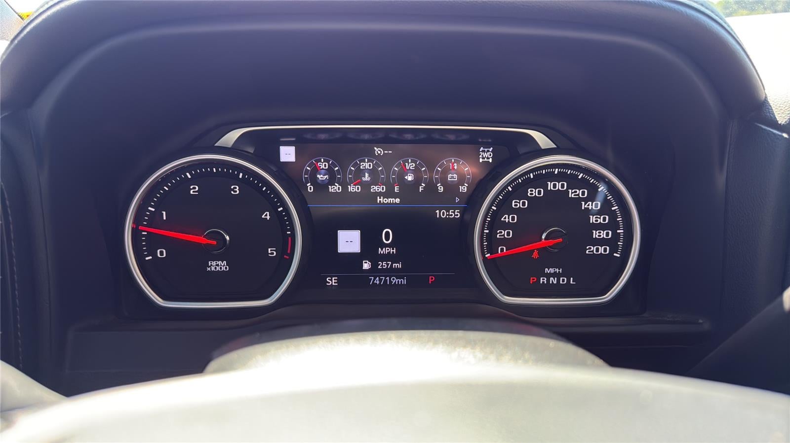 2022 Chevrolet Silverado 2500HD High Country