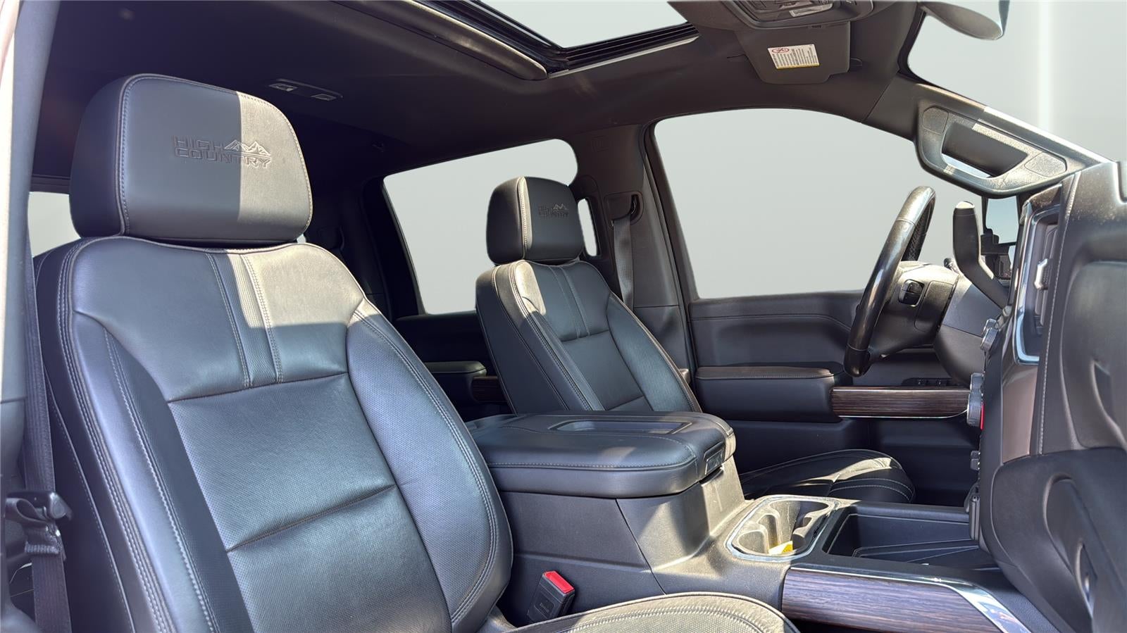 2022 Chevrolet Silverado 2500HD High Country